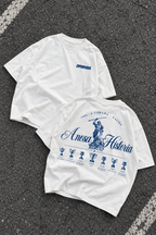 Camiseta Oversize A Nosa Historia