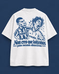 Camiseta Oversize En Loita