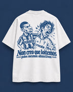 Camiseta Oversize En Loita