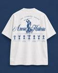 Camiseta Oversize A Nosa Historia