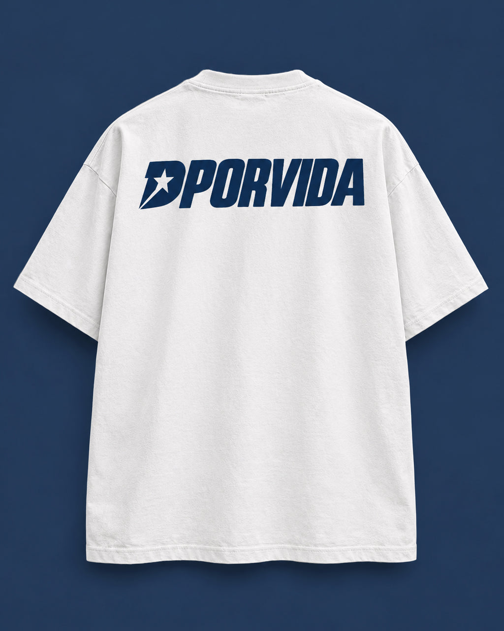 Camiseta Oversize Clásica