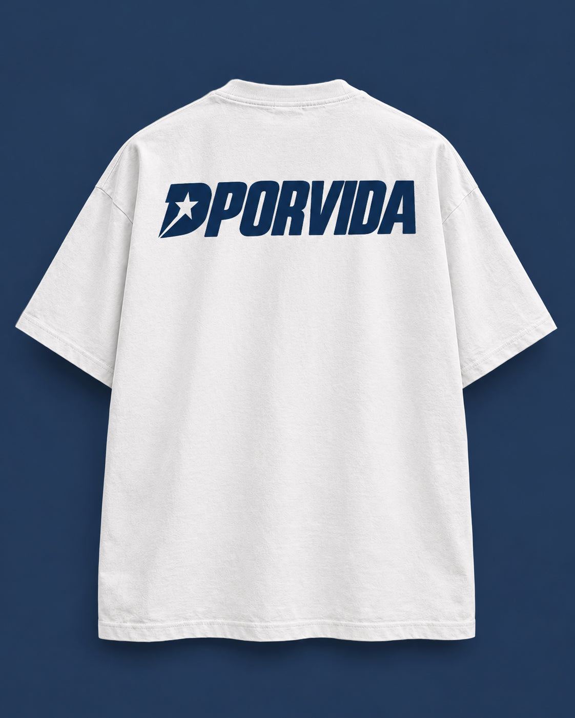 Camiseta Oversize Clásica
