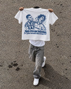 Camiseta Oversize En Loita